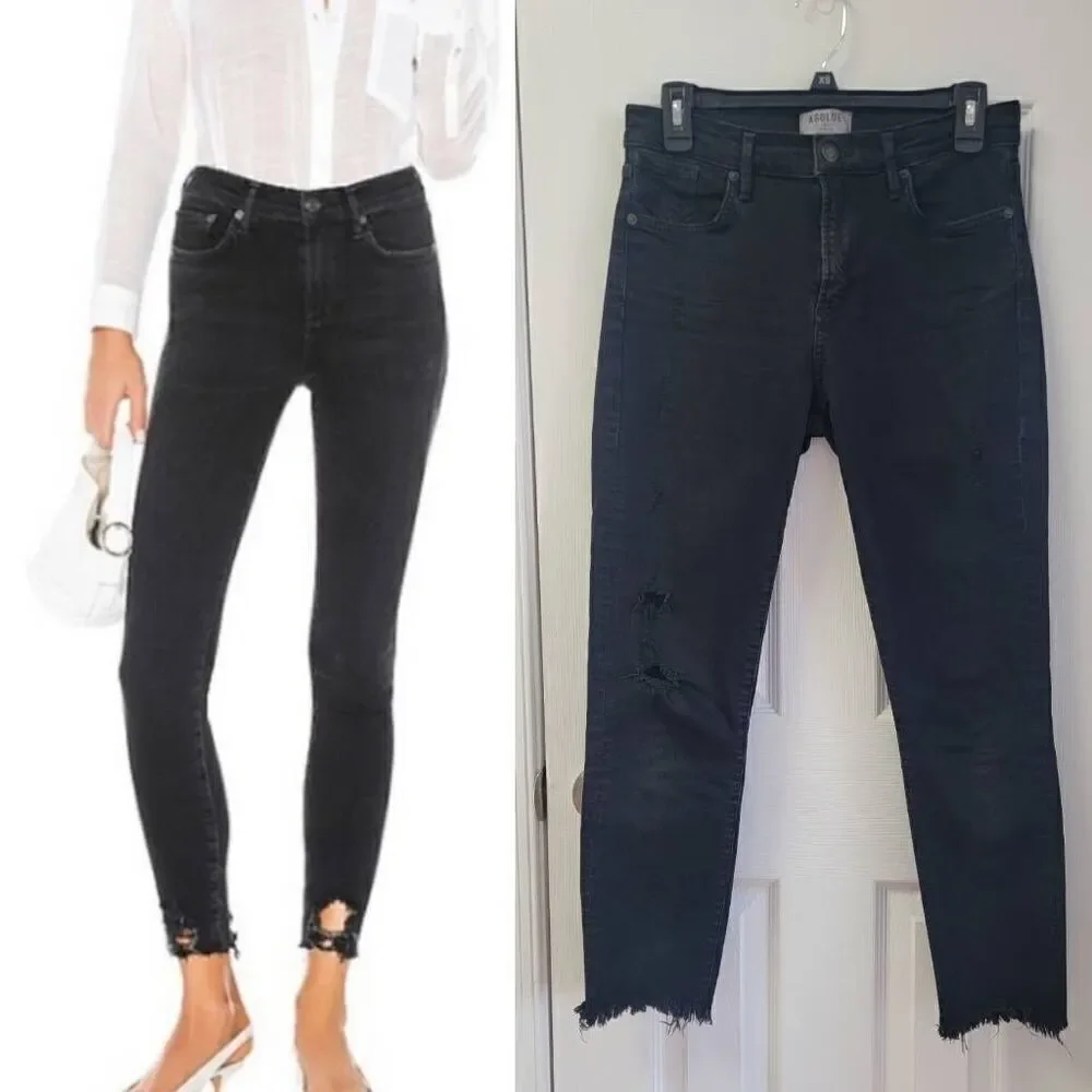 Adolge Feel Good Skinny Jeans 28